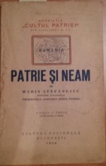 PATRIE SI NEAM foto