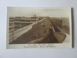 Cumpara ieftin Carte postala foto necirculata Torino,atelierele Fiat cu pista de incercari 1935, Italia, Fotografie
