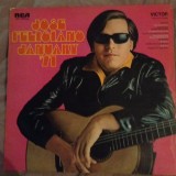 VINIL Jos&eacute; Feliciano &lrm;&ndash; January &#039;71 (VG), Pop