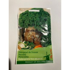 Seminte Patrunjel Frunze Cret Moss Curled 5 g.