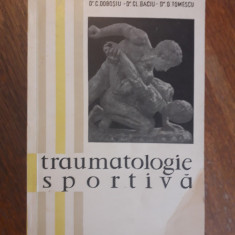 Traumatologie sportiva - Clement Baciu / R7P2F