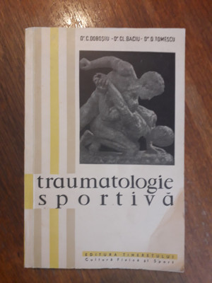 Traumatologie sportiva - Clement Baciu / R7P2F foto