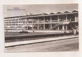 RF127 - Carte Postala - Mamaia, Hotel Tomis, circulata 1960