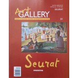 REVISTA ART GALLERY NR.31 SEURAT-EDITOR PETROS KAPNISTOS-250362