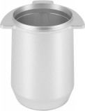 Dozator pentru cafea PRATYAHARA, aluminiu, argintiu, 5,4 cm