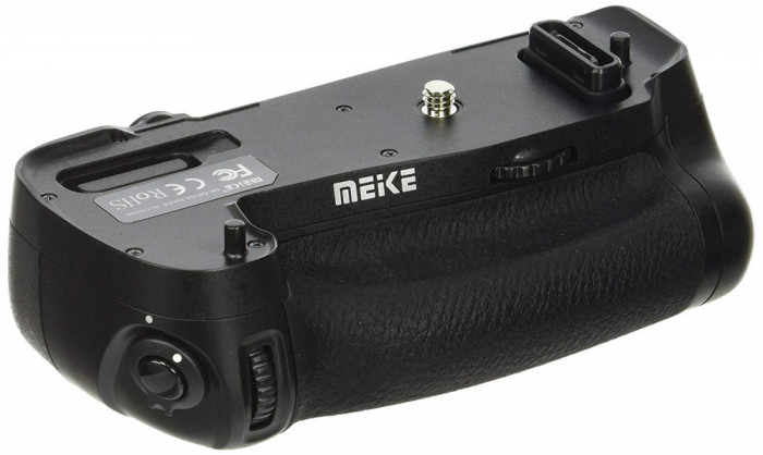 Grip Meike MK-DR750 cu telecomanda wireless pentru Nikon D750