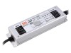 MEAN WELL Alimentator LED ELG-150-12DA, 12V DC, 10A, DALI, IP67