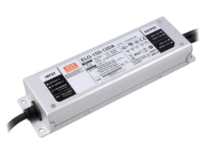 Alimentator LED 12VDC 10A DALI foto