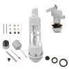 Mecanism pentru rezervor vas WC cu buton, ELEFANT EDD107 Innovative ReliableTools