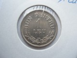 ROMANIA - LOT 1 LEU 1924 POISSY AUNC + 2 LEI 1924 BRUXELLES, L14.41