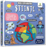 Micii exploratori - Stiinte