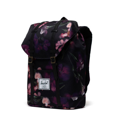 Rucsac Herschel Retreat Watercolour Iris - Cod 729453756898 foto