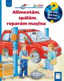 Alimentam spalam reparam masina - Casa