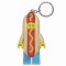 LEGO Breloc cu lanterna LEGO Baiatul Hot Dog Quality Brand
