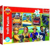 PUZZLE TREFL 24 MAXI POMPIERUL SAM