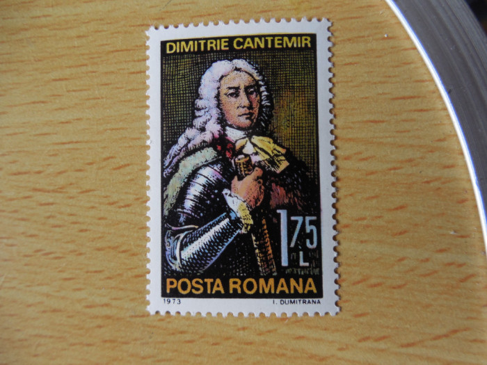 Serie timbre romanesti nestampilate Romania MNH