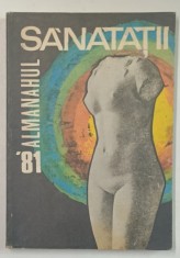 ALMANAHUL SANATATII , 1981 foto