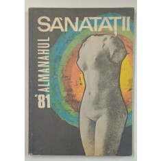 ALMANAHUL SANATATII , 1981