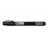 Cumpara ieftin Marker permanent, negru, gros, RICHMANN