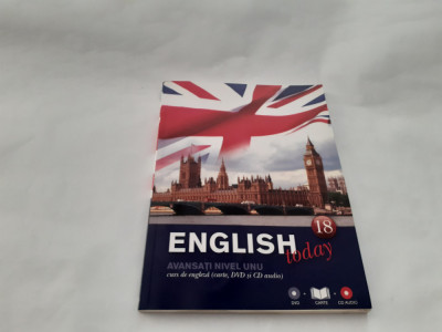 English Today vol 18-RF3/0 foto