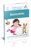 Animalele 3-5 ani - Activitati de zi cu zi pentru prescolari