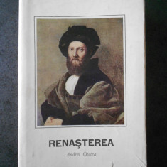 Andrei Otetea - Renasterea (1964, editie cartonata)