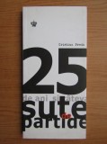 Cristian Preda - 25 de ani si cateva sute de partide
