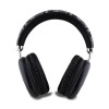 Casti Bluetooth Over-ear Headset, 400mAh - Guess GCUBE Metallic Script Logo (GUBHK1GCTCSK) - Light Blue Gray