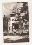 RF36 -Carte Postala- Sinaia, Pelisorul, circulata 1970