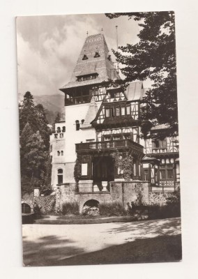 RF36 -Carte Postala- Sinaia, Pelisorul, circulata 1970 foto