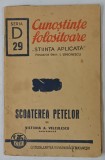 SCOATEREA PETELOR de VICTORIA A. VELCULESCU , 1943