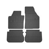 Set 4 Covorase Cauciuc Volkswagen Caddy (5 locuri) 2003-&amp;gt; (Frogum)