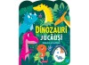 Dinozauri Jucausi - Coloram si Recitam, - Editura Mimorello