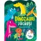Dinozauri Jucausi - Coloram si Recitam, - Editura Mimorello