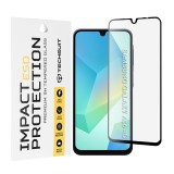 Folie sticla Samsung Galaxy A16 4G Asteroid GSM ESD Glass, negru