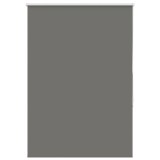 Cumpara ieftin Jaluzea cu role opace gri 105x175 cm latime material 100,7 cm