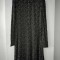 Rochie | Reserved | Mărime 38 | 100% v&acirc;scoză | Nouă