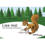 Lies mal 8 - Das Heft mit dem Eichh&ouml;rnchen