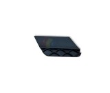 Capac bara carlig remorcare Mercedes Clasa E (W212) Sedan/Combi, 02.2013-2016, Model : AMG, fara Combi, montare spate, RapidAuto
