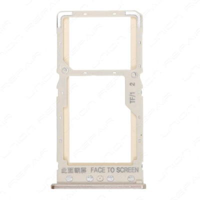 Suport SiM Xiaomi Redmi 6, Gold foto
