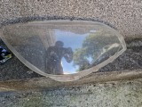 Sticlă far dreapta Nissan Micra, MICRA III (K12) - [2003 - 2010]