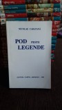 POD PESTE LEGENDE - NICOLAE CARATANA