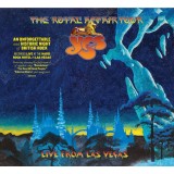 Yes The Royal Affair TourLive From Las Vegas digipack (cd)