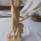 Statueta femeie