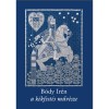 B&oacute;dy Ir&eacute;n, a k&eacute;kfest&eacute;s műv&eacute;sze - P&aacute;sztor Emese