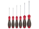 Kit Șurubelnițe Torx SoftFinish 6 Bucăți Wiha