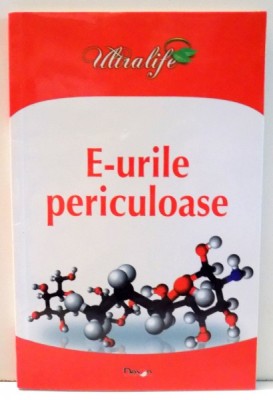 E-URILE PERICULOASE , 2015 foto