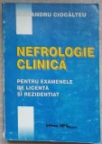 NEFROLOGIE CLINICA PENTRU EXAMENELE DE LICENTA SI REZIDENTIAT-ALEXANDRU CIOCALTEU-354454