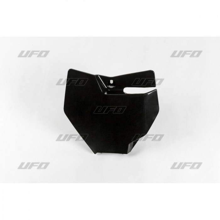 Plastic numar fata KTM SX85/2018,negru Cod Produs: MX_NEW 05202317PE