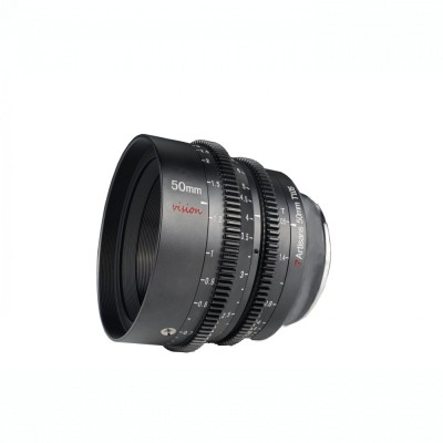 Obiectiv Manual 7Artisans 50mm T1.05 S35 Cine foto